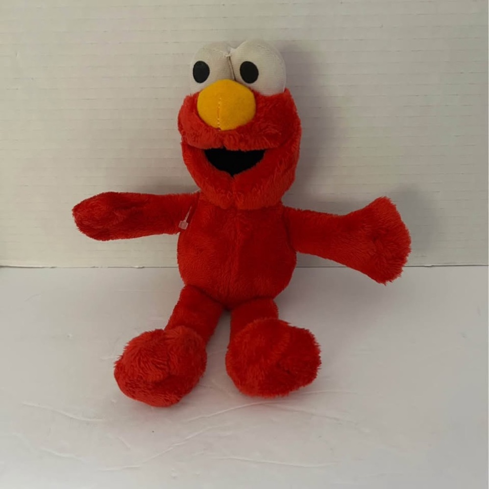 Red Plush Toy